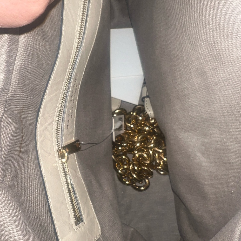 Marc Jacobs Cream bag - Picture 7 of 10